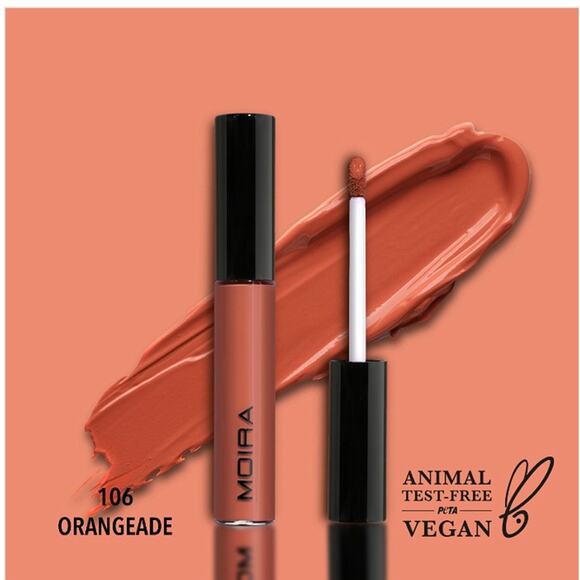 K-Care: Moira Lavish Color Correcting Concealer*Orangeade*Korean Makeup* - Picture 1 of 1